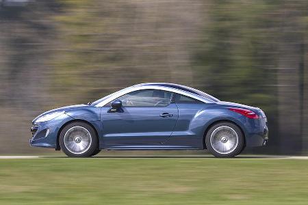 Peugeot RCZ