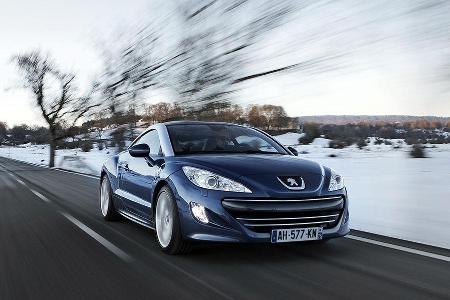 Peugeot RCZ