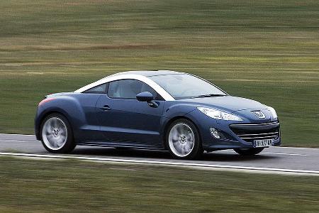 Peugeot RCZ