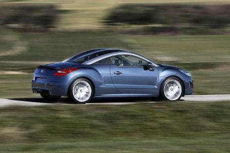Peugeot RCZ