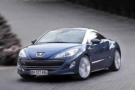 Peugeot RCZ