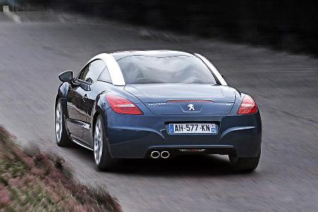 Peugeot RCZ