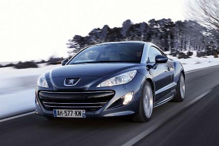Peugeot RCZ
