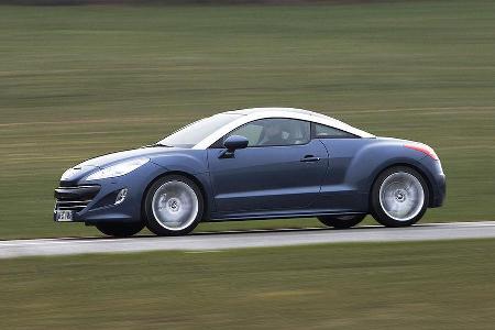 Peugeot RCZ