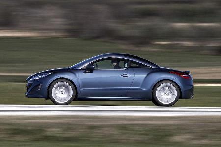 Peugeot RCZ