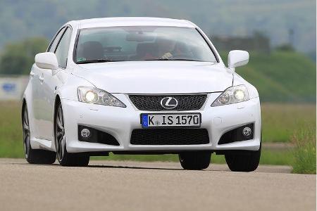 Lexus IS-F, Sportwagen