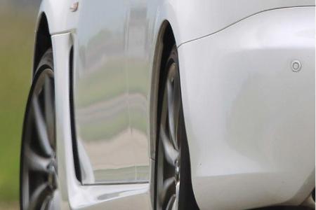 Lexus IS-F, Sportwagen, Detail, Felge