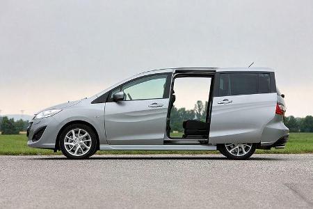 Mazda 5 2.0 DISI Motor