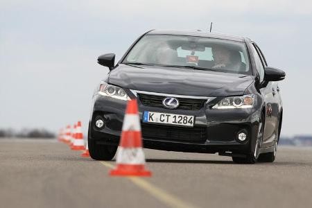 Lexus CT 200h