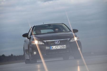 Lexus CT 200h
