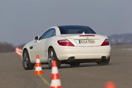 Mercedes SLK 350