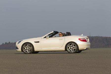 Mercedes SLK 350