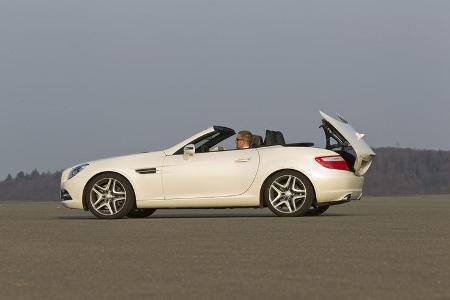 Mercedes SLK 350