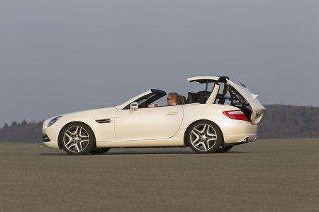 Mercedes SLK 350