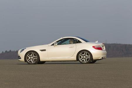 Mercedes SLK 350