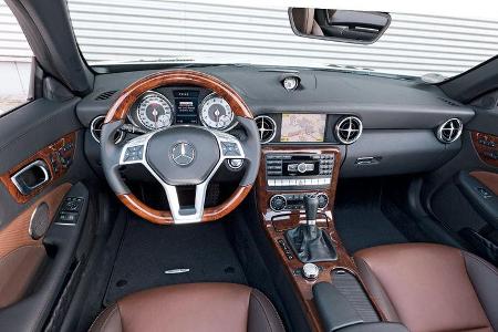 Mercedes SLK 350