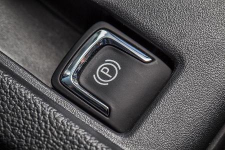 Opel Astra OPC, Bedienelement