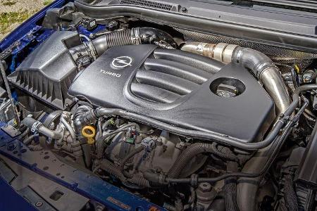 Opel Astra OPC, Motor