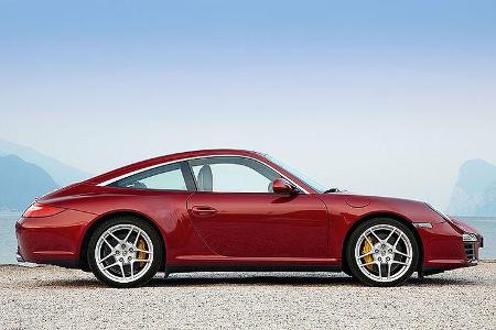 ... sowie optische Retuschen außen und innen.