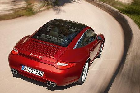 Optional ist für 1.095 Euro der Sport Plus Modus verfügbar, der Schaltzeiten und Fahrwerk beeinflusst ...