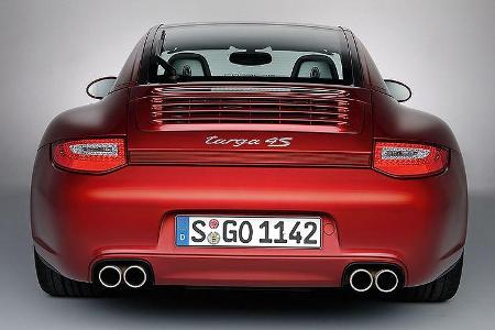 ... und den Targa sogar für die Rennstrecke fit macht.