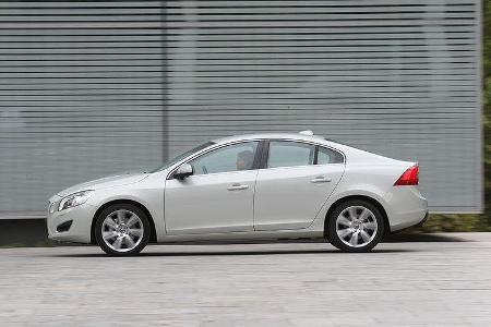 Volvo S60 2.0T Summum, ams 19/2010, Motor