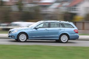 Mercedes E 250 CGI T