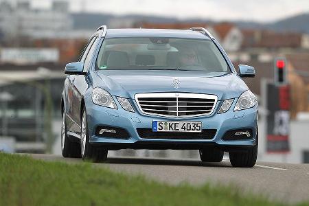 Mercedes E 250 CGI T