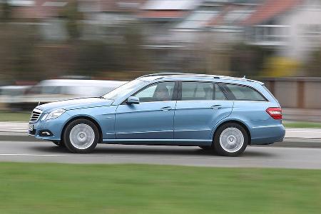 Mercedes E 250 CGI T