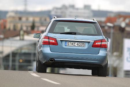 Mercedes E 250 CGI T