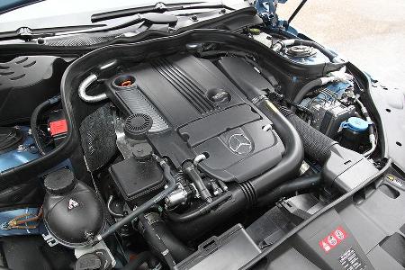 Mercedes E 250 CGI T