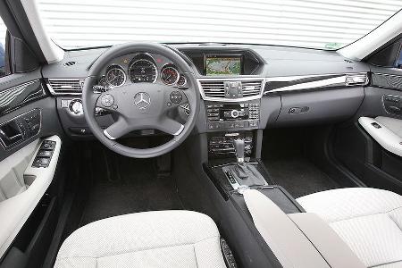 Mercedes E 250 CGI T