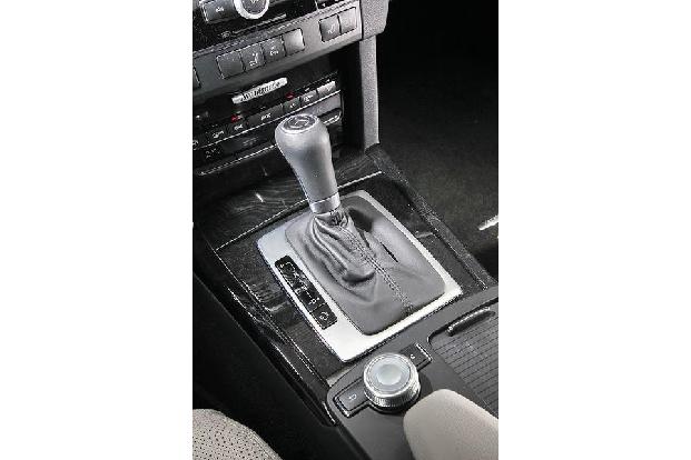 Mercedes E 250 CGI T