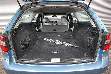 Mercedes E 250 CGI T