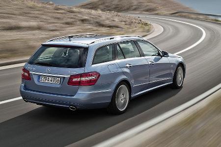 Mercedes E-Klasse T-Modell