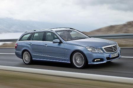 Mercedes E-Klasse T-Modell