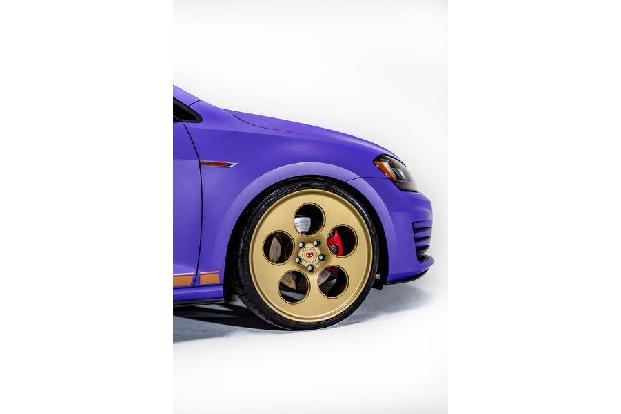 VW Enthusiast Vehicles Golf GTI