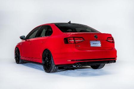 VW Enthusiast Vehicles Jetta GLI