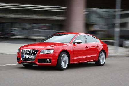Audi S5 Sportback