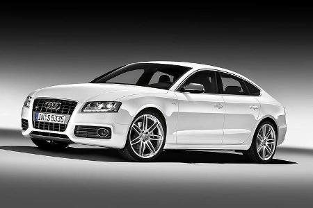 Audi S5 Sportback