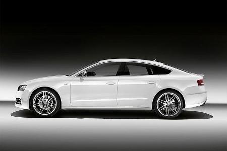 Audi S5 Sportback
