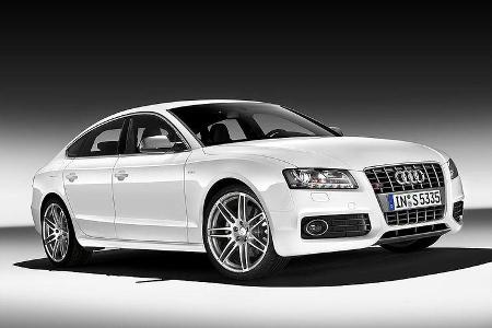 Audi S5 Sportback