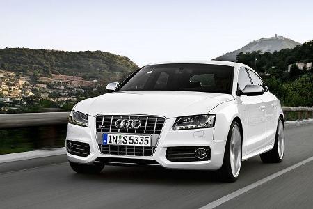 Audi S5 Sportback