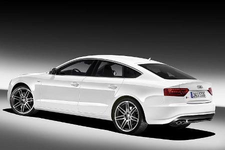 Audi S5 Sportback