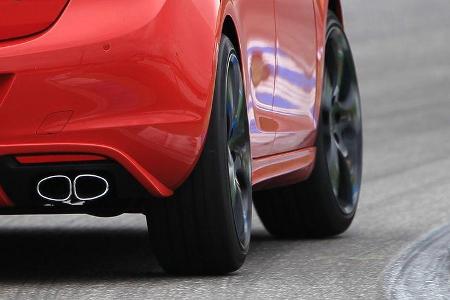 Irmscher Opel Astra Rad