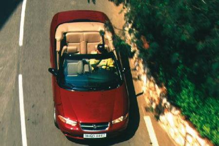 Chrysler Stratus LX 2.5 V6 Cabrio