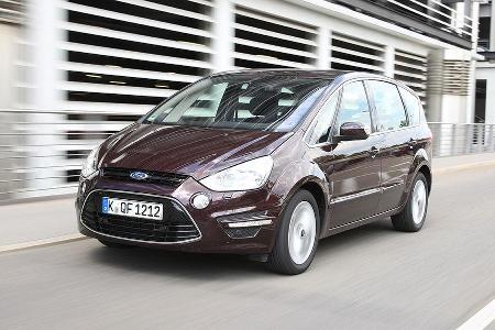 Ford S-Max 2.0 Eco-Boost