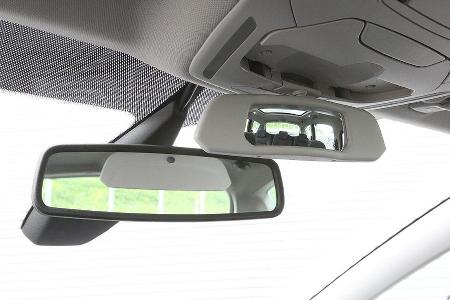 Ford S-Max 2.0 Eco-Boost, Innenspiegel