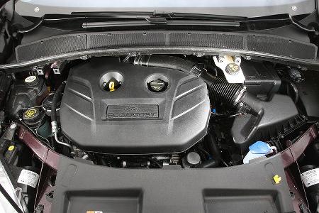 Ford S-Max 2.0 Eco-Boost, Motor