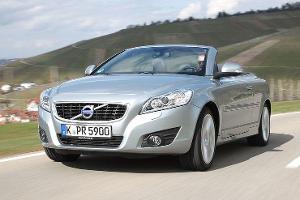 Volvo C70 D5